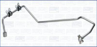 Original AJUSA Ölleitung Lader OP10363 für Seat VW