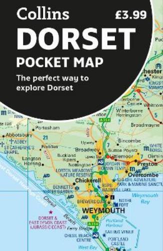 Dorset Pocket Map (Map)