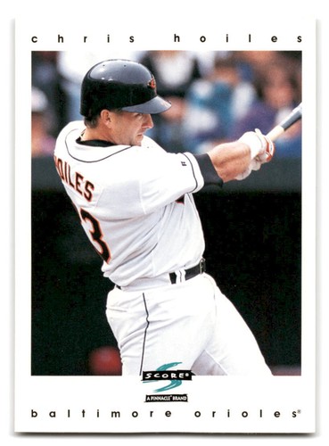 1997 Chris Hoiles #223