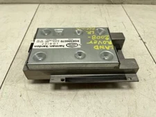 2005 2009 LAND ROVER RANGE ROVER REAR SUBWOOFER AMPLIFIER OEM+