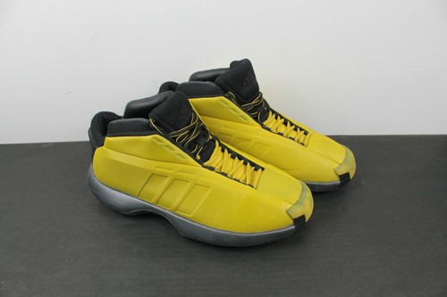 adidas crazy 1 sunshine