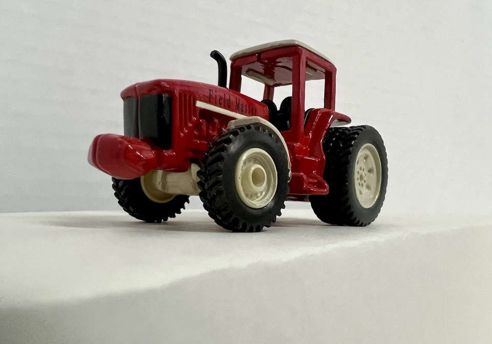 Mini Metals, 1:87 Scale HO, Field Master, Pro Series, RED.(Grand Theft Auto) - Image 3 of 4