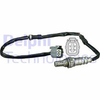 Delphi ES20518-12B1 Lambdasonde For Honda