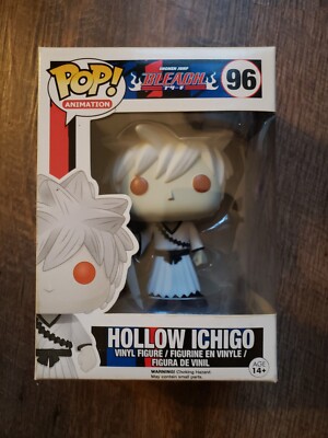 Funko Pop! Ichigo Hollow #96 – Bleach – Occasion