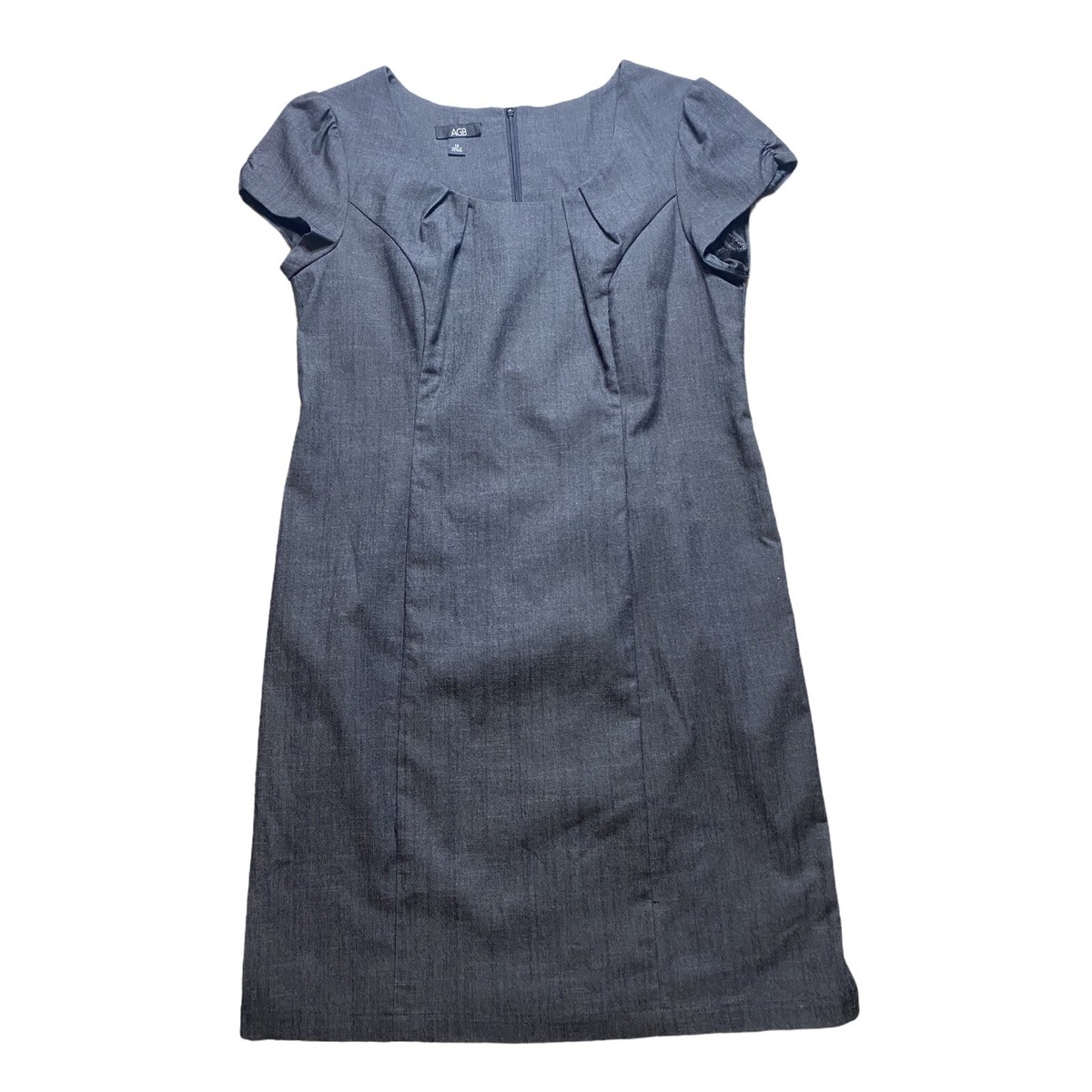 light weight denim dress Lightweight Tiered Denim Dress by Blakeley XL