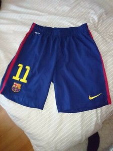 short nike neymar