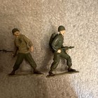 Monogram WW2 US Infantry Soldiers well Built And Painted  1/35 X6 #1 — photo 5