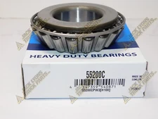 55200C New NTN Bearings Bower Tapered Bearing Cone - Made in USA brands may vary