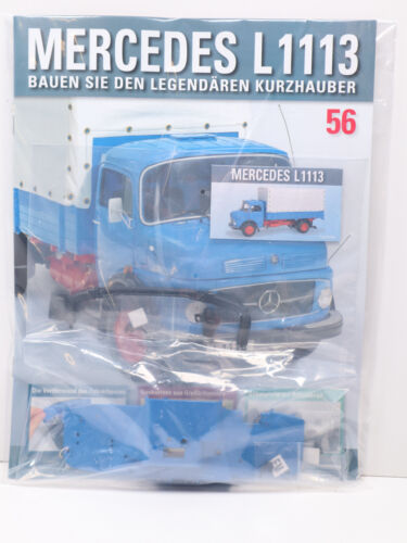 Hachette Mercedes L1113 1:12 div. Edizioni a scelta 1-150 - Foto 56 di 139