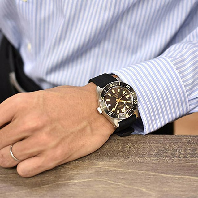 Seiko Prospex Men's Black Watch - SPB147 for sale online | eBay