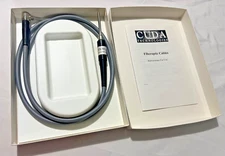 Cuda Technologies Grey U3.5U180-90 Fiber Optic Light Cable Source