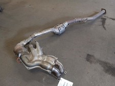 Subaru Impreza Exhaust Manifold 2017 2018 201...