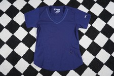 Grey's Anatomy by Barco Impact V-Neck Scrub Top Women's Size Small