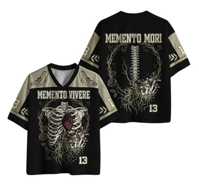 Memento Vivere Mesh Jersey