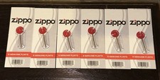 6 Packs Genuine Zippo Flint, 36-total Flints