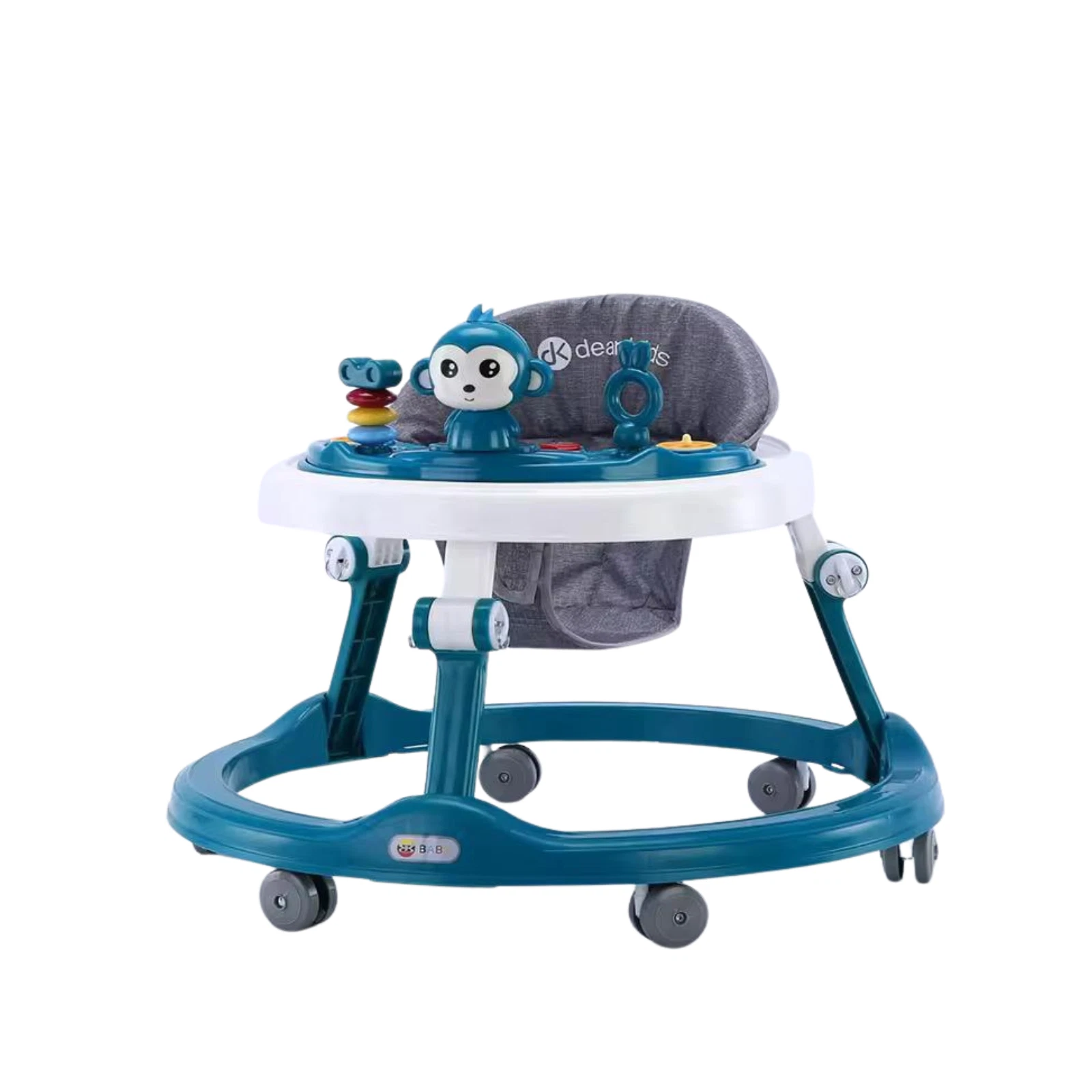 Baby Walker for Babies with Activity Toys First Steps Walking Toddler Learning
Opens in a new window