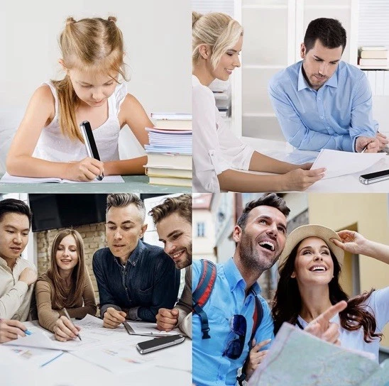 Translator Pen And Scan Reader Pen For Dyslexia, Language Learners, 112 Lang NEW - Image 4 of 4