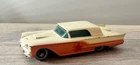 1960 Lesney Matchbox No. 75A Ford Thunderbird Original Paint and Parts