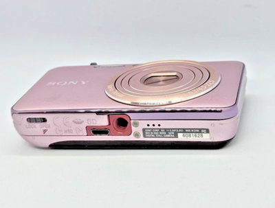 Sony Cyber-shot DSC-WX50 Pink Compact Digital Camera Tested