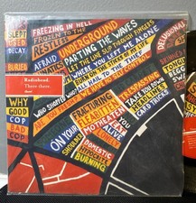 Radiohead Single Vinyl Records for sale - eBay
