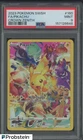 2023 Pokemon SWSH Crown Zenith #160 FA Pikachu PSA 9 MINT