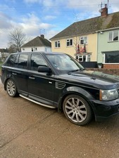 Range Rover SP HSE TDV6 A