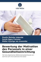 Paulin Maloba Lubende (U. A.) | Bewertung Der Motivation Des Personals In...