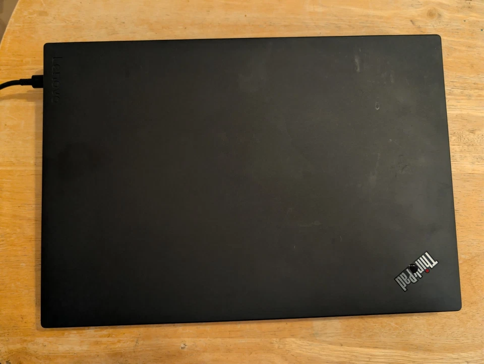 Lenovo ThinkPad T480 Laptop i5-8350U 8th Gen 16GB RAM 512GB SSD Win 11 *6408* - Image 3 of 4