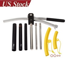 Dirt Bike Tire Changing Tool Kit , Comes with 15/17/20/25mm Axles