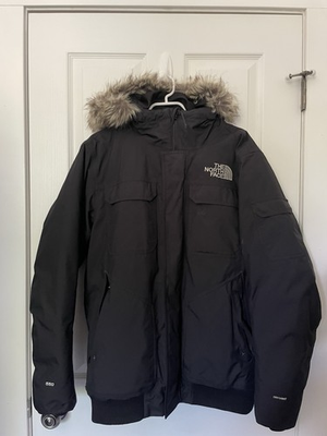 #ad #ad The North Face McMurdo 550 Bomber Jacket C $325.00