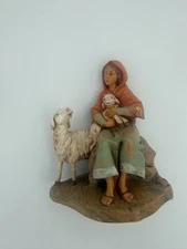 Fontanini Nativity 5" Collection NAHOME #57520  w/Story Card/Box