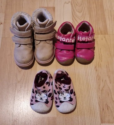 Schuhe gr. 20 & gr. 21