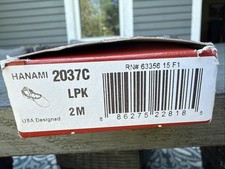 New Capezio Hanami Ballet Slipper Size 2M