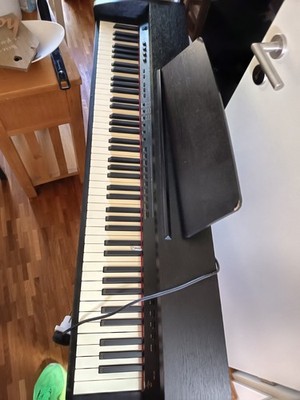 Worn Piano Still Functional