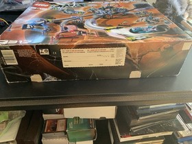 LEGO Life On Mars , 7317 Box, Instructions, Builds, Plus Tons Of Extra Parts !!