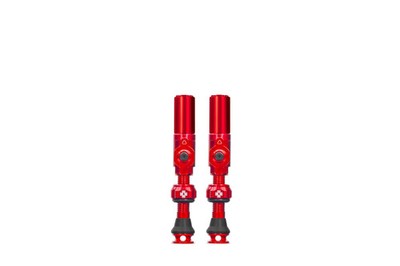 Muc-Off tubeless ventiel big bore hybrid medium red auto/schräder