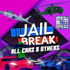 Jailbreak items super fast and trusted clean items