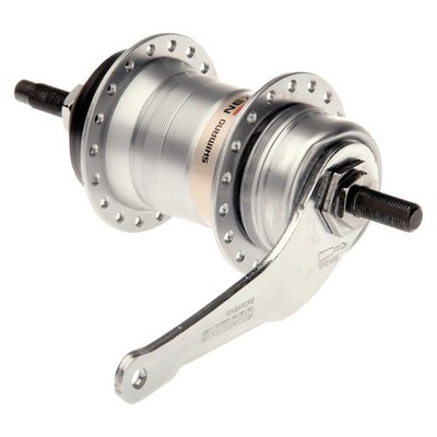 SHIMANO SG-3C41 Nexus HR-Nabe Rücktritt 120mm, 36 Loch, 3-Gang, Rücktrittbremse