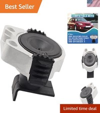 Brushed Finish Engine Motor Mount for Focus, Mazda & Transit - 6x6x2 Inches