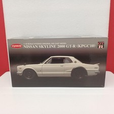 Kyosho Nissan Skyline 2000 GT-R KPGC10 Ho 1 18 scale Kyosho original