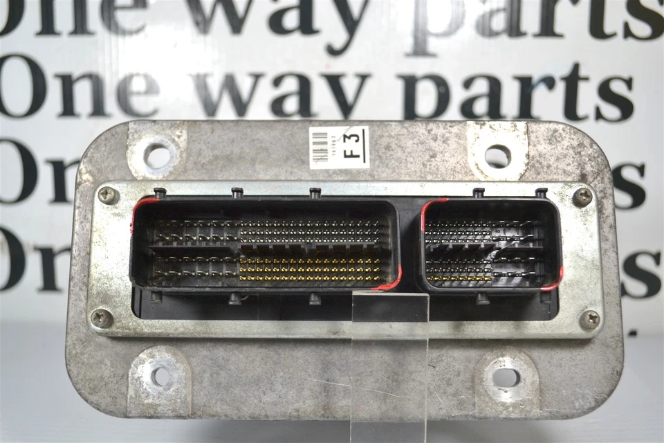 896610CF80 Toyota Tundra 2010 módulo de unidad de control del motor ECU ECM OEM 3N2 880 B8 Foto 4 de 4