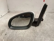 2014 VAUXHALL ADAM LEFT WING MIRROR   (M13) WHITE 3 DOORS HATCHBACK PRT00106234