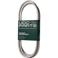 UDC Parts 429636 197253 Mower Deck Belt Replacement for Craftsman 42 Inch 598559