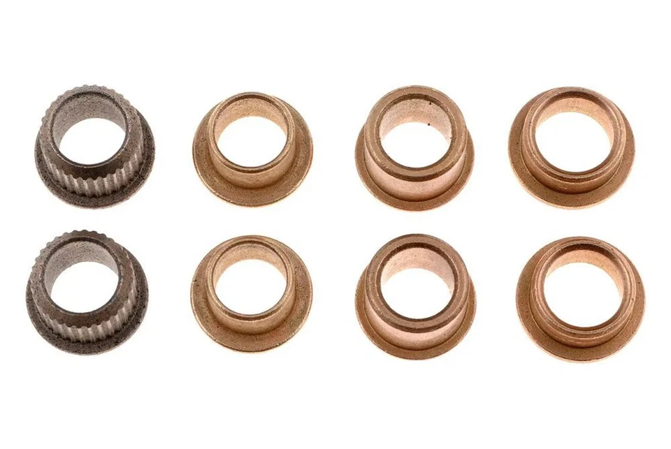 For Ford Pinto 73-79 Dorman HELP! Front or Rear Lower Door Hinge Bushing Kit Foto 3 de 3