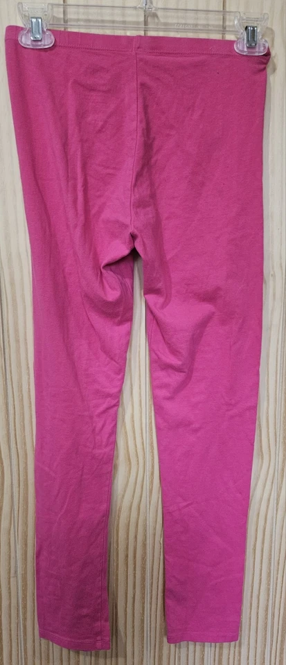 Girls Faded Glory Size 14/15 Pink Leggings - Image 4 of 4