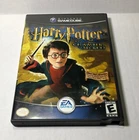 Harry Potter Chamber of Secrets  GameCube 2002 CIB Tested clean