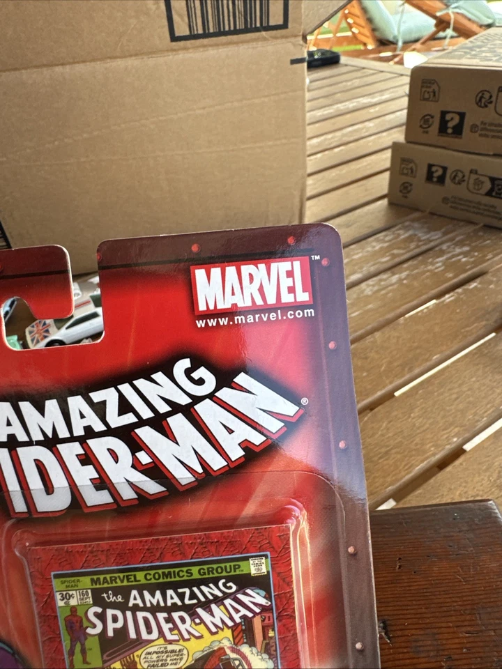 Johnny Lightning 2004 Amazing Spider-Man - 1973 Dodge Charger Real Rider - Изображение 4 из 4