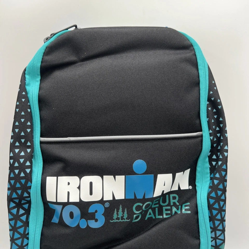 Mochila de entrenamiento Ironman 70.3 Foto 3 de 4