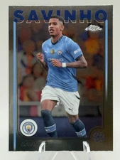 2024-25 Topps Chrome 24/25 UEFA UCC Base Pick Your Card (1-200)