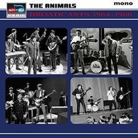 The Complete Live Broadcasts 1: 1964-1966 Von Animals,The | Cd | Zustand Neu